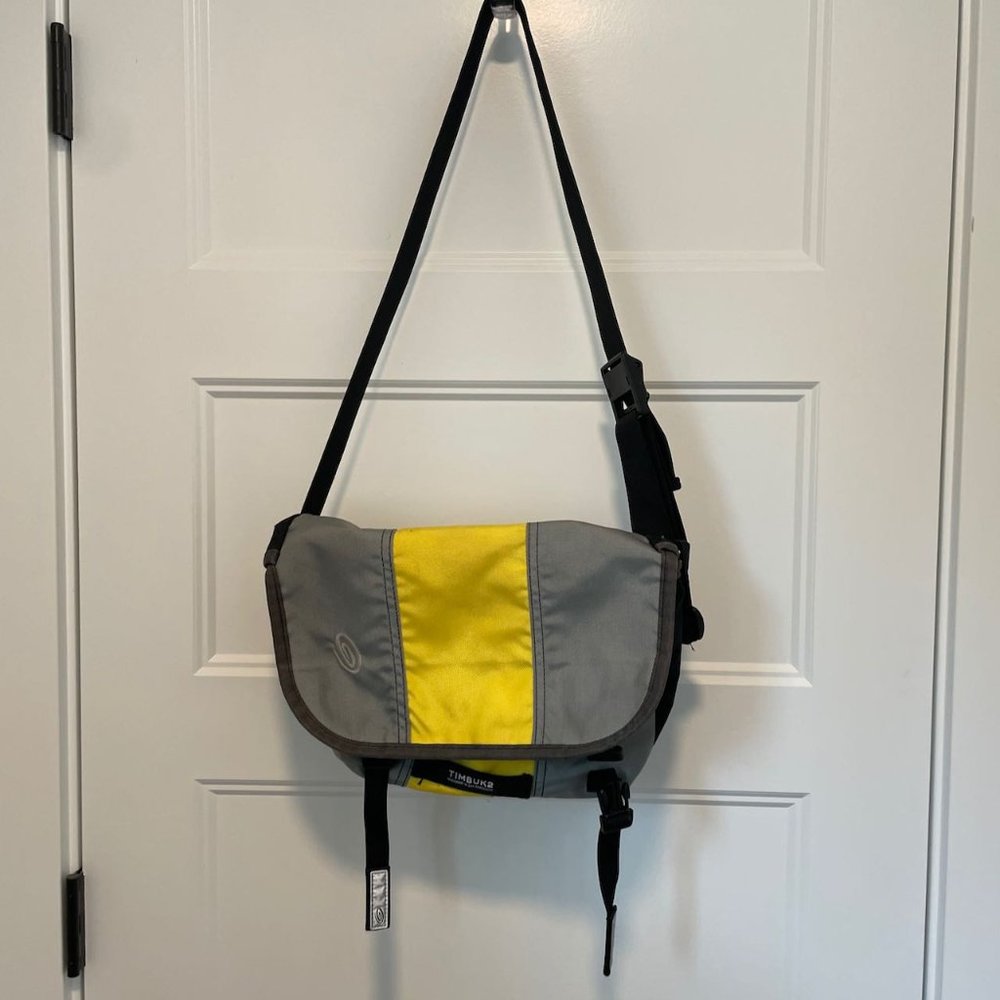 Timbuk2 xs messenger bag
